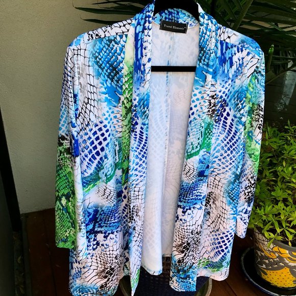 Jackets & Blazers - TRAVEL | Women's Lightweight Jacket - XL